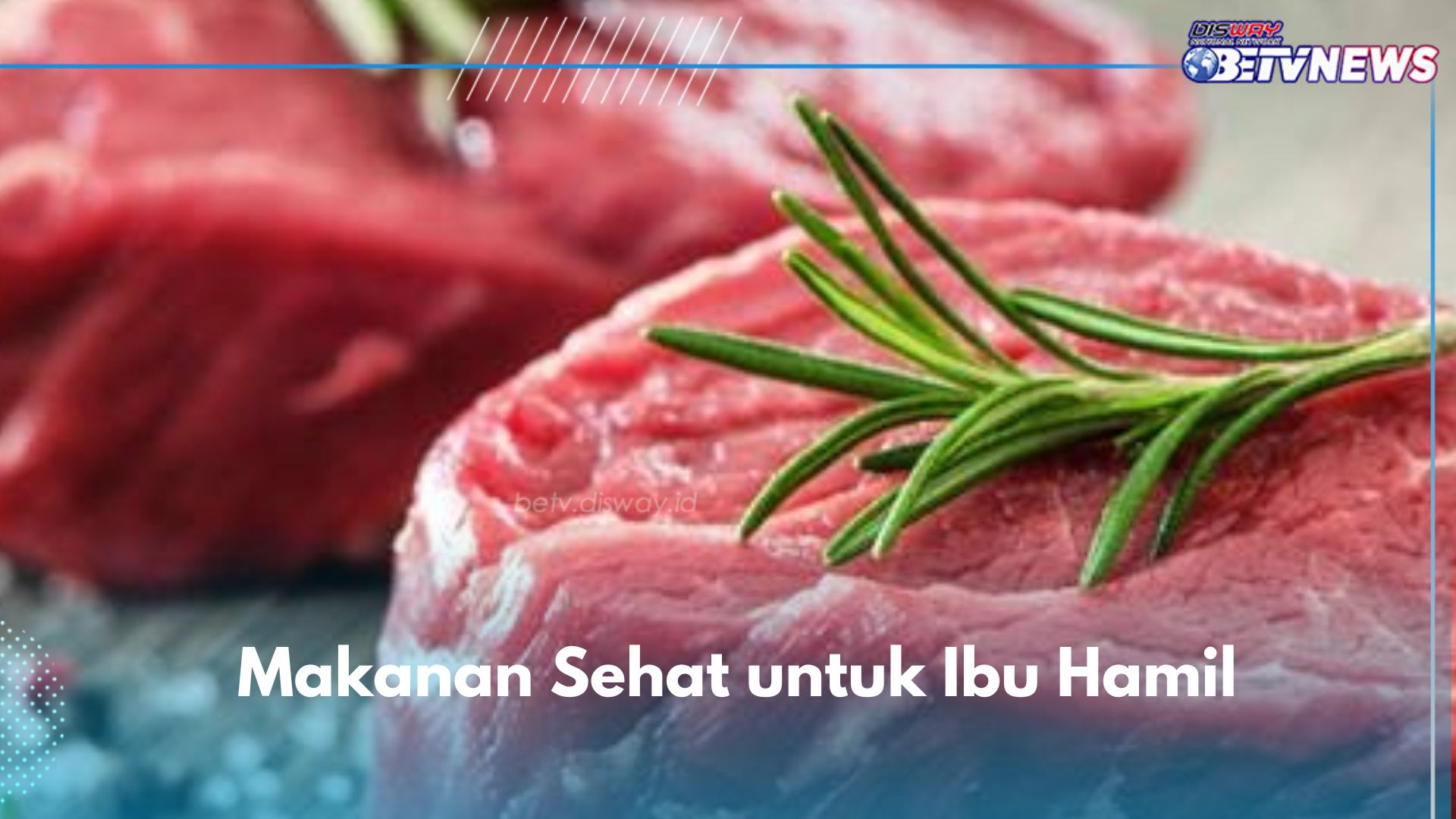 Ibu Hamil Perlu Konsumsi 7 Makanan Sehat Ini, Baik untuk Pertumbuhan Janin