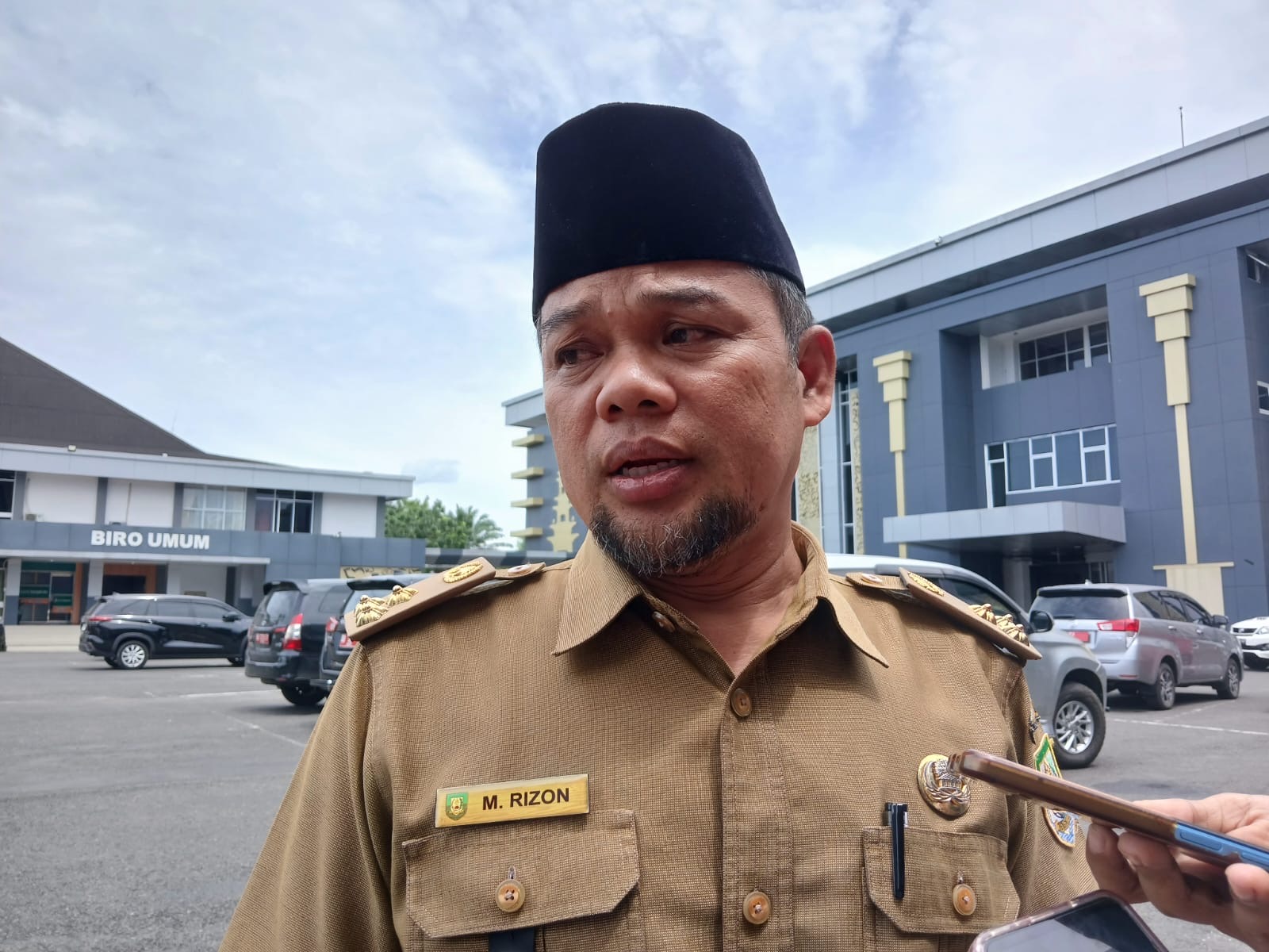 Bantuan Program Ketahanan Pangan di Bengkulu Terancam Terpangkas, Akibat Efisiensi Anggaran