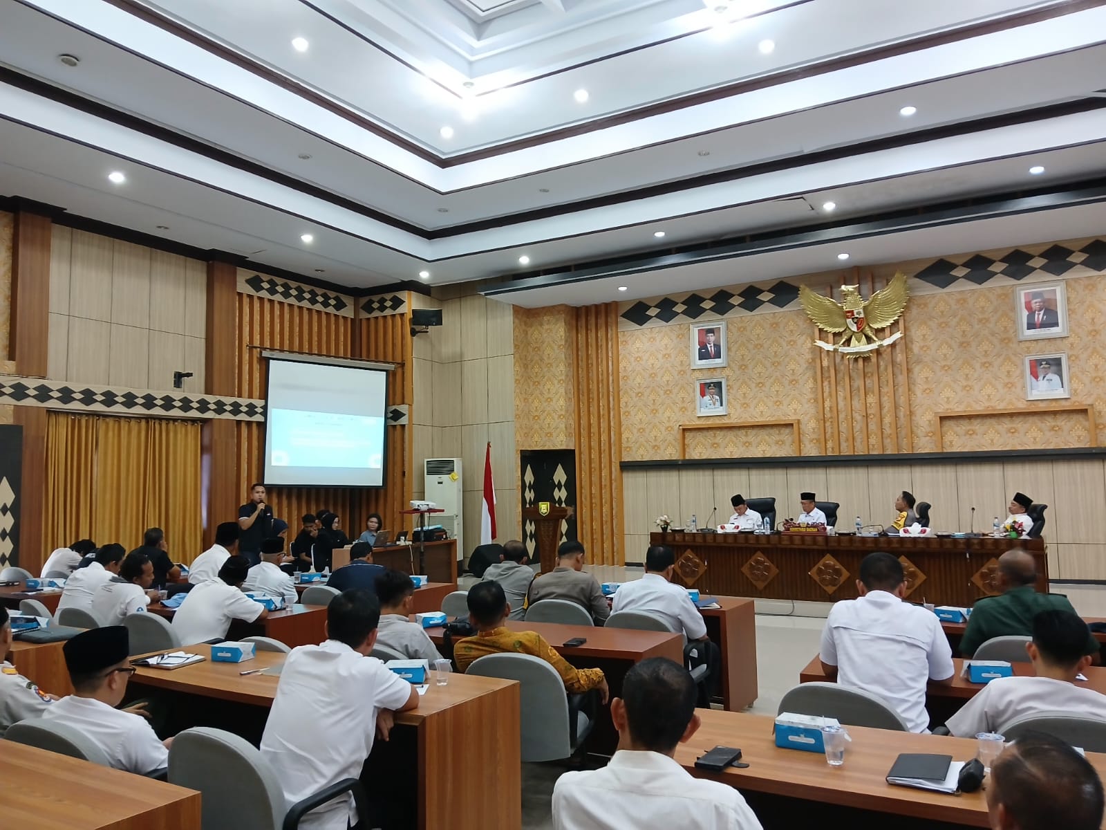 DPRD Provinsi Bengkulu Dukung Pelaksanaan Festival Tabot 2024 Berjalan Sukses