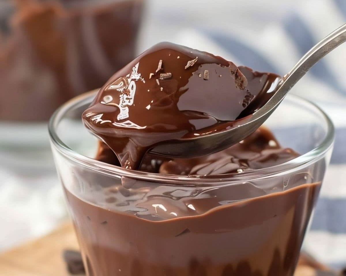 Enaknya, Ini Cara Membuat Puding Cokelat Enak dan Lembut, Cocok Jadi Dessert di Rumah