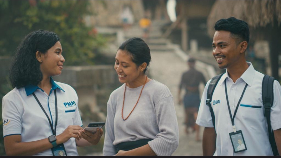 Dukung Pemerataan Ekonomi, Holding Ultra Mikro BRI Salurkan Pembiayaan kepada 35,4 Juta Pelaku Usaha