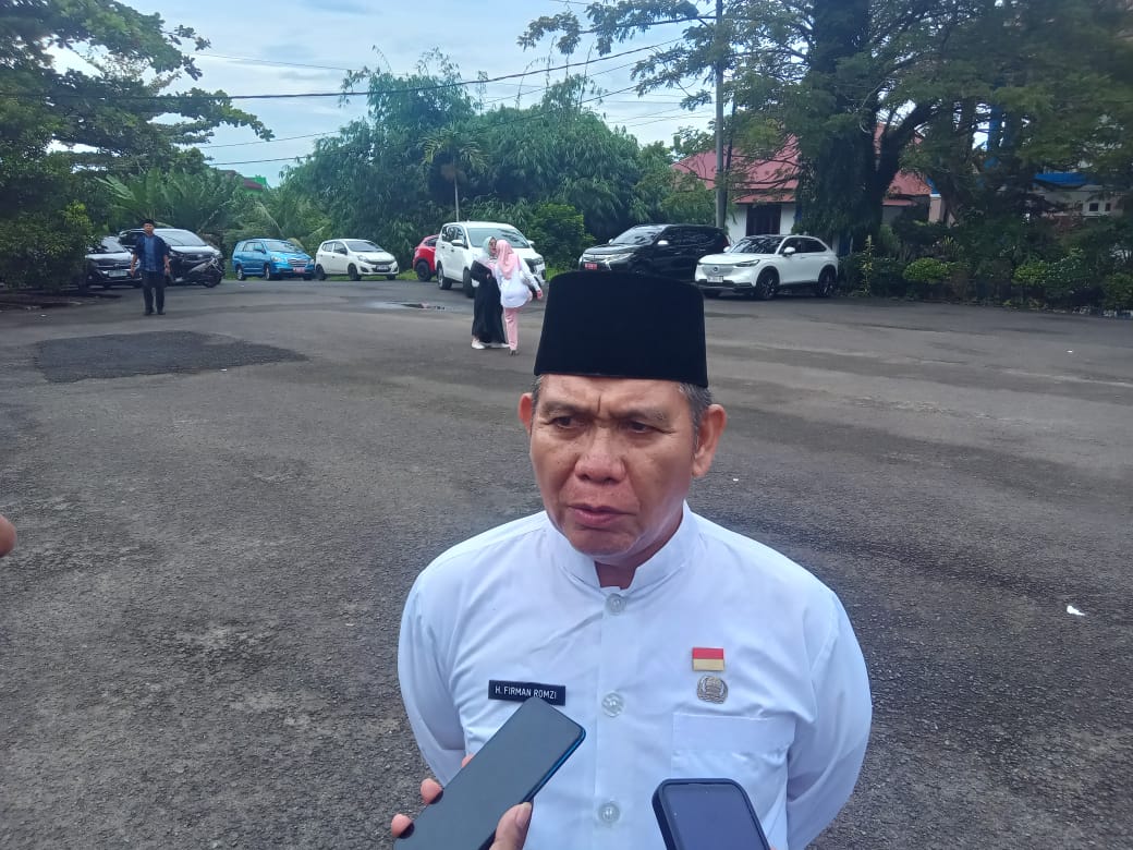 Pemkot Bengkulu Bentuk Tim Khusus Pastikan Perusahaan Bayar THR Pekerja Sesuai Aturan