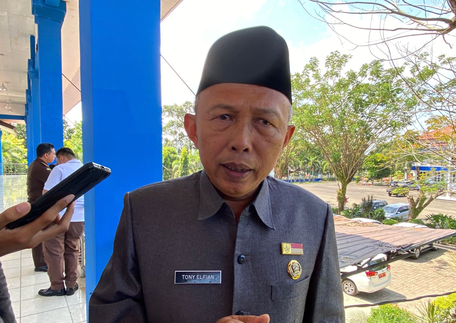 Gaji PPPK Kota Bengkulu Tertunda, Pemkot Minta Bersabar Dulu