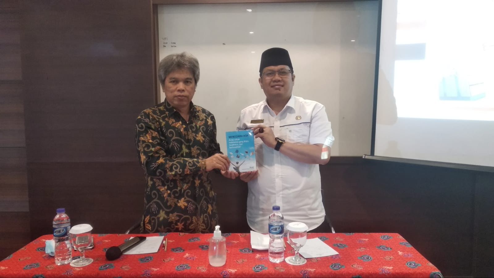 DPK Bengkulu Targetkan Launching E-Arsip Bulan Depan