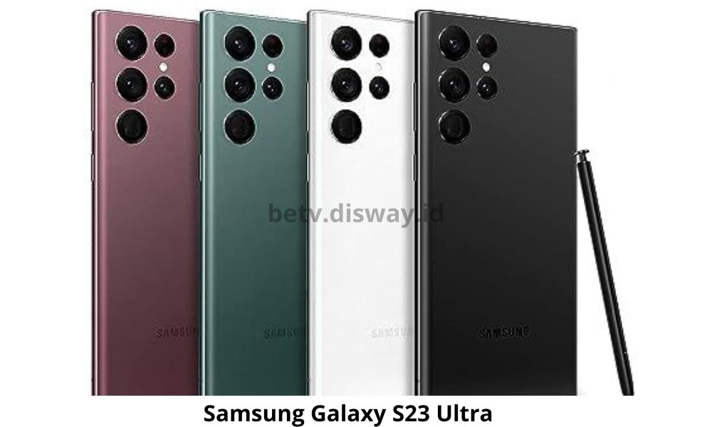 Bikin iPhone Ketar Ketir, Ini Keunggulan Samsung Galaxy S23 Ultra, Punya Kamera 100x Digital Zoom