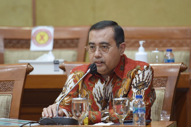 M. Yahya Zaini Ditunjuk Jadi Plt Ketua Golkar Bengkulu, Bertugas Persiapkan Musda 