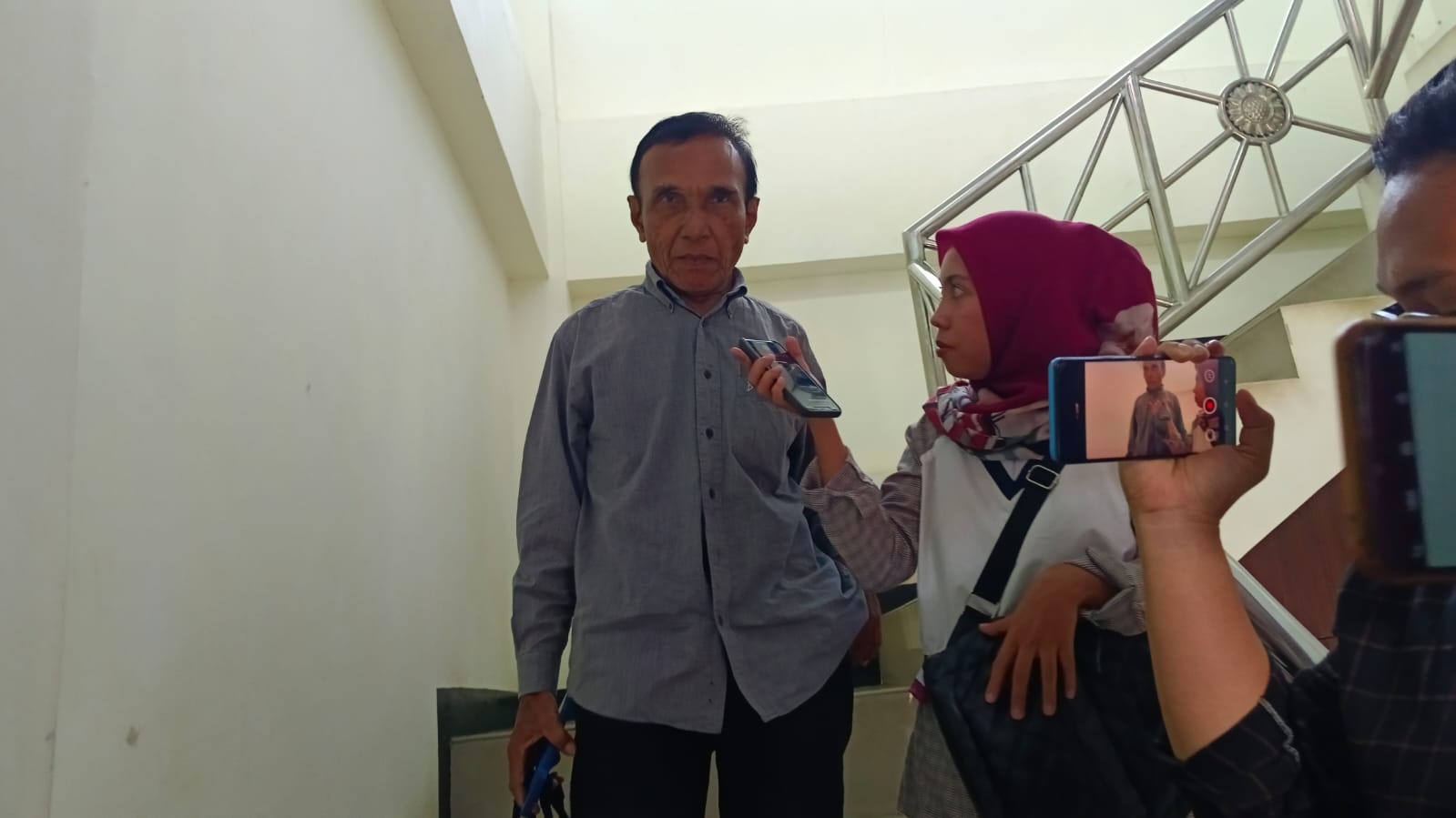 Ketua KKT Diperiksa Penyidik Polda Bengkulu, Dugaan Korupsi Festival Tabut 2023