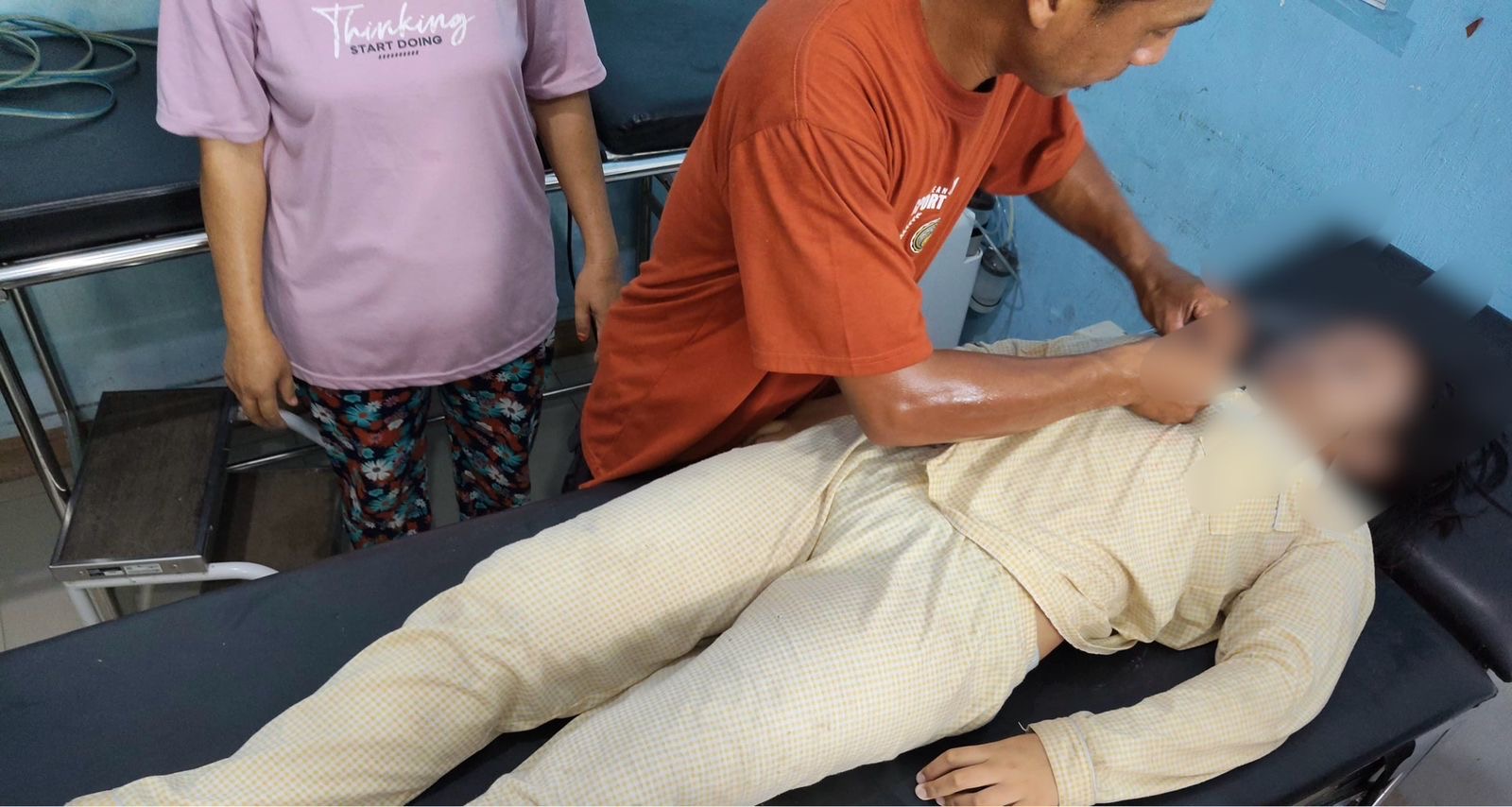 Bermain di Sungai Air Nelengau Bengkulu Selatan, 2 Bocah Tewas Terseret Arus