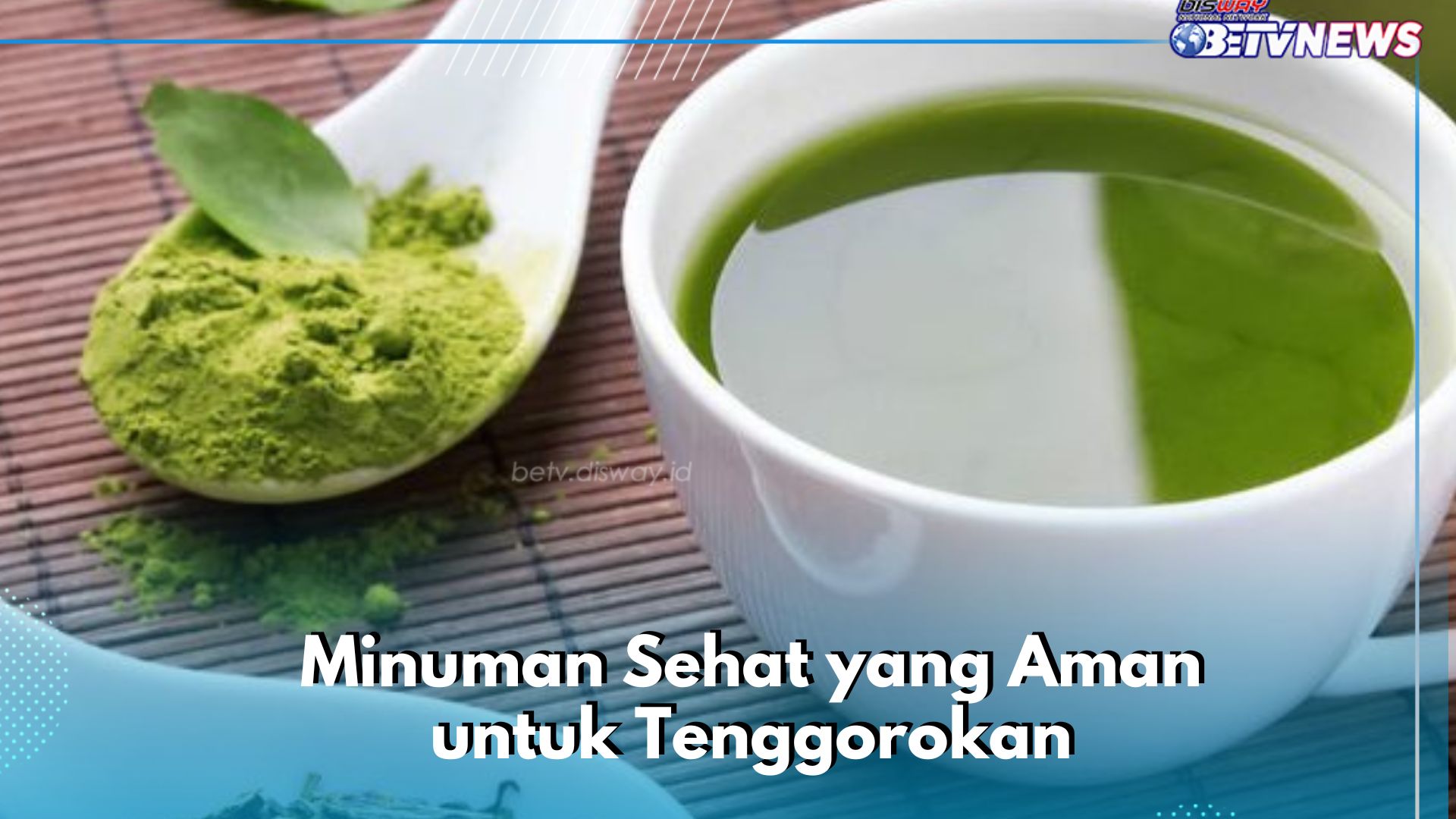 Cek di Sini! Minuman Sehat Ini Wajib Dicoba, Ampuh Mengatasi Sakit Tenggorokan