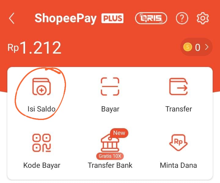 Inilah Cara Top Up Saldo ShopeePay Lewat ATM, Mudah dan Simpel