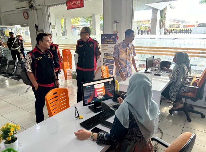 Kantor Pos Bengkulu Digeledah, Pegawai Diduga Korupsi Miliaran Rupiah