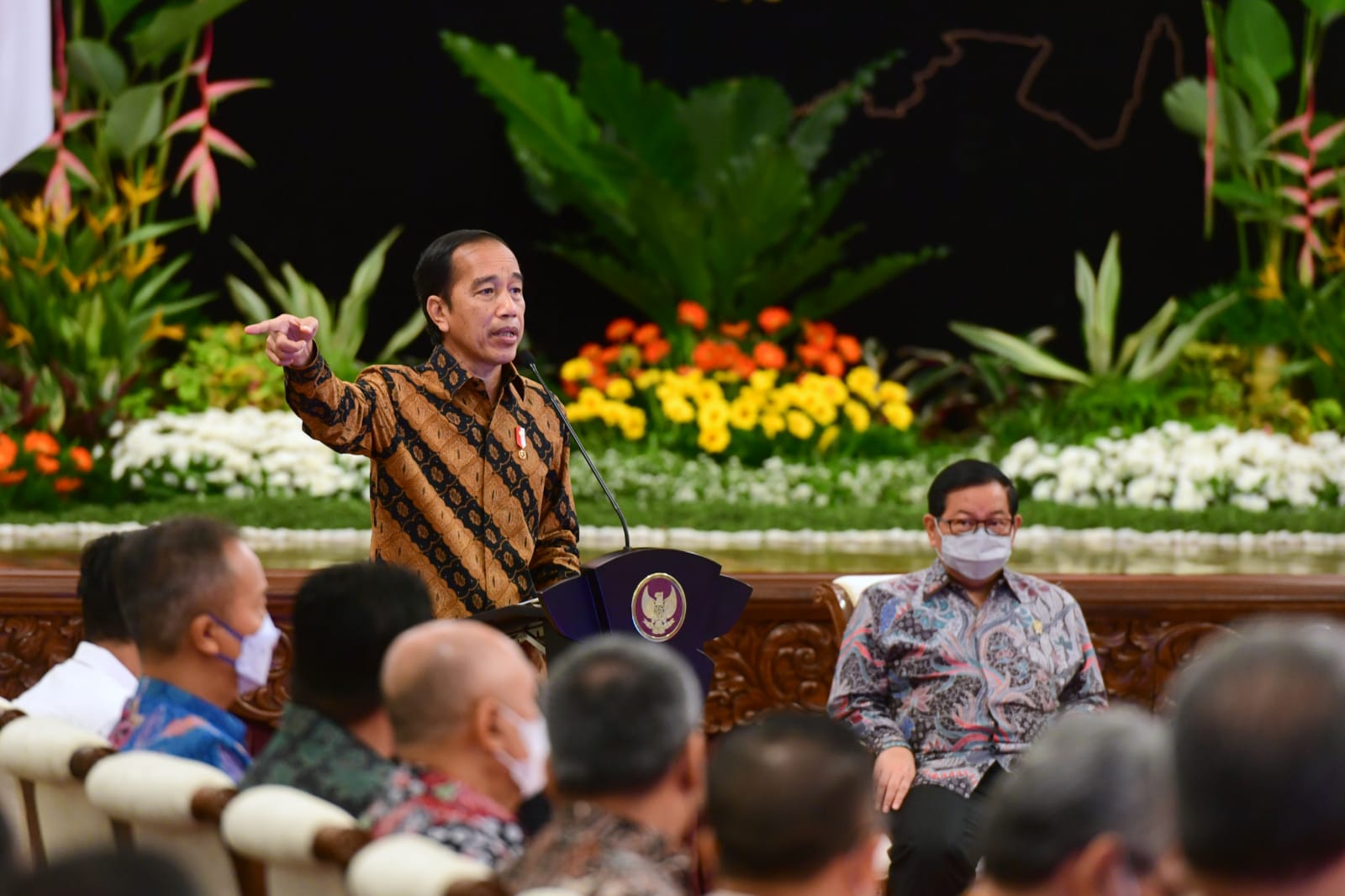 Isu Reshuffle Kabinet Jokowi, 3 Kader Partai Nasdem Terancam Didepak
