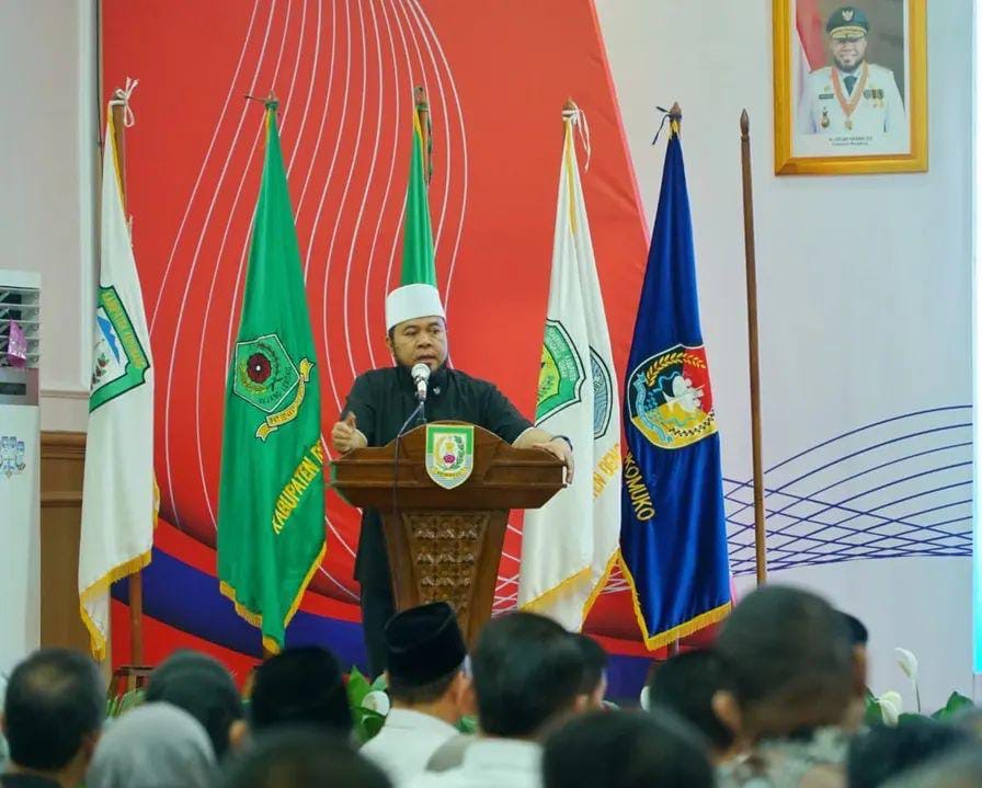 Gubernur Helmi Hasan Fokus Bangun Infrastruktur Kesehatan, Alokasi Rp 132 Miliar