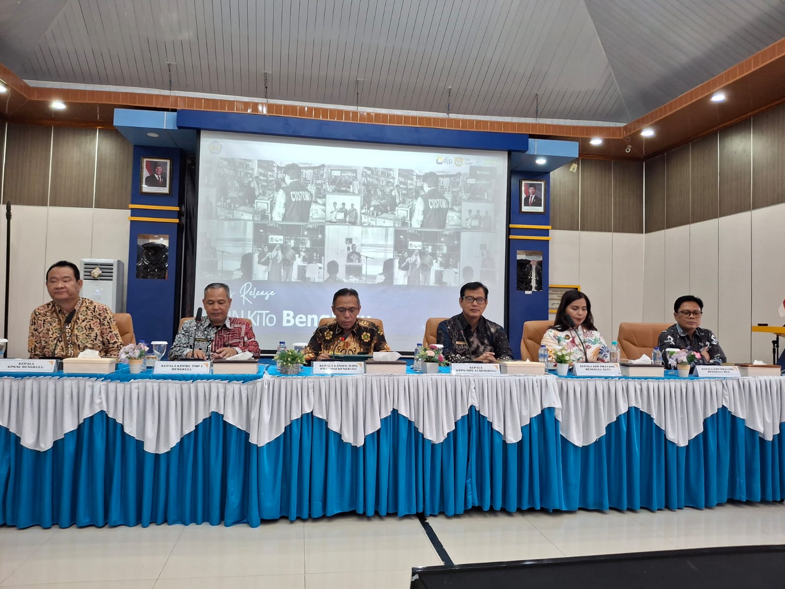 Realisasi TKD 2025 di Bengkulu Tembus Rp10,106 Triliun, Serapan Capai 97,73 Persen