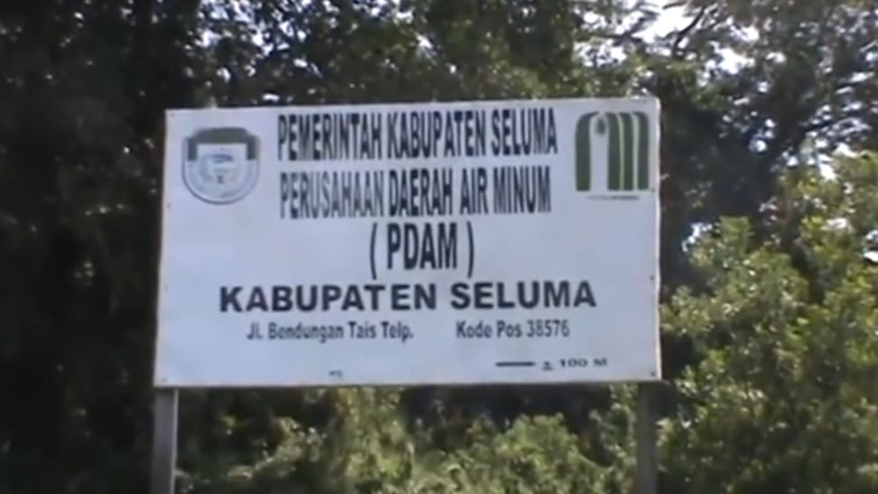 Tak Kunjung Disahkan, Raperda Penyertaan Modal Pemkab Seluma ke PDAM Akan Dibahas Tahun Depan