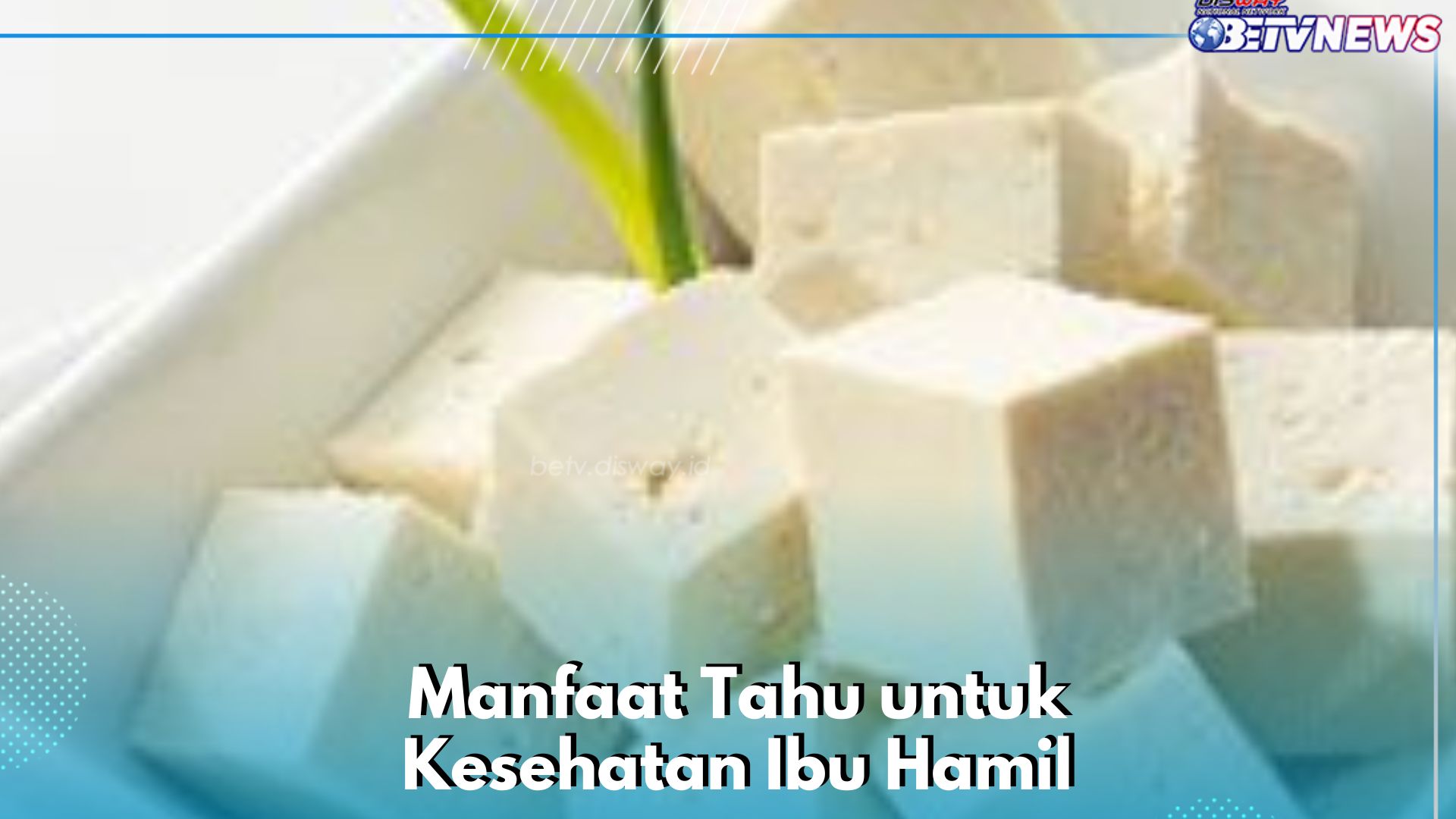 Ibu Hamil Aman Konsumsi Tahu Ini! Cek Manfaat di Sini, Ampuh Membantu Perkembangan Janin