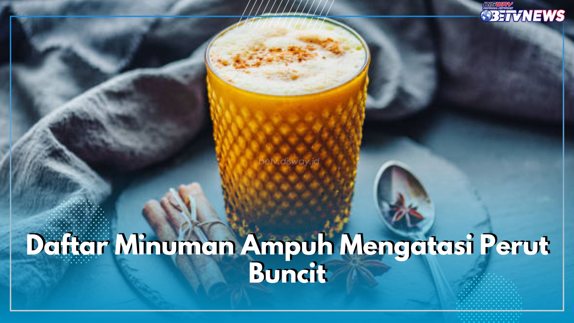 Inilah 5 Daftar Minuman Ampuh Mengatasi Perut Buncit, Tawarkan Beragam Kesehatan Lainnya untuk Tubuh