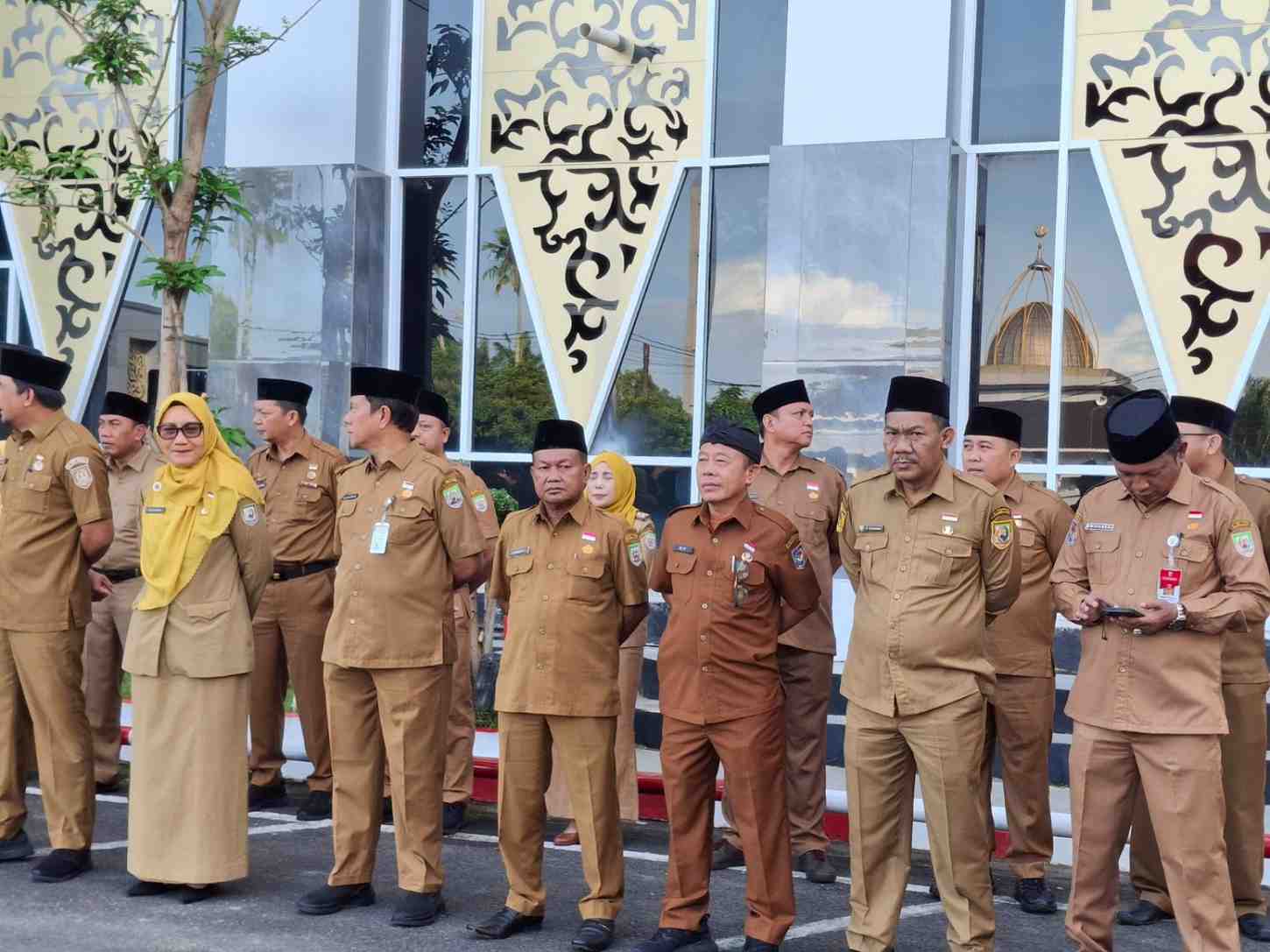 59 Ribu ASN di Bengkulu Segera Terima Gaji ke-13, Anggaran Capai Rp268 Miliar