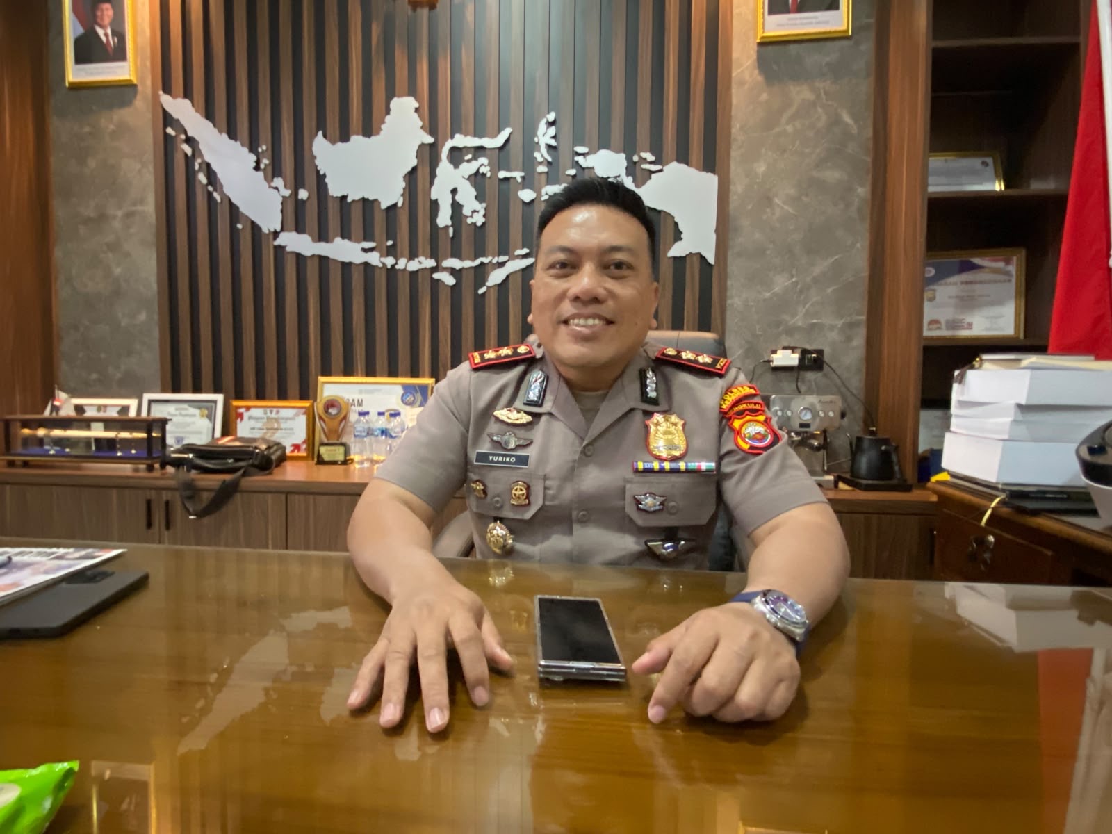 Bakar Lahan di Kepahiang Terancam 10 Tahun Penjara dan Denda Rp10 Miliar