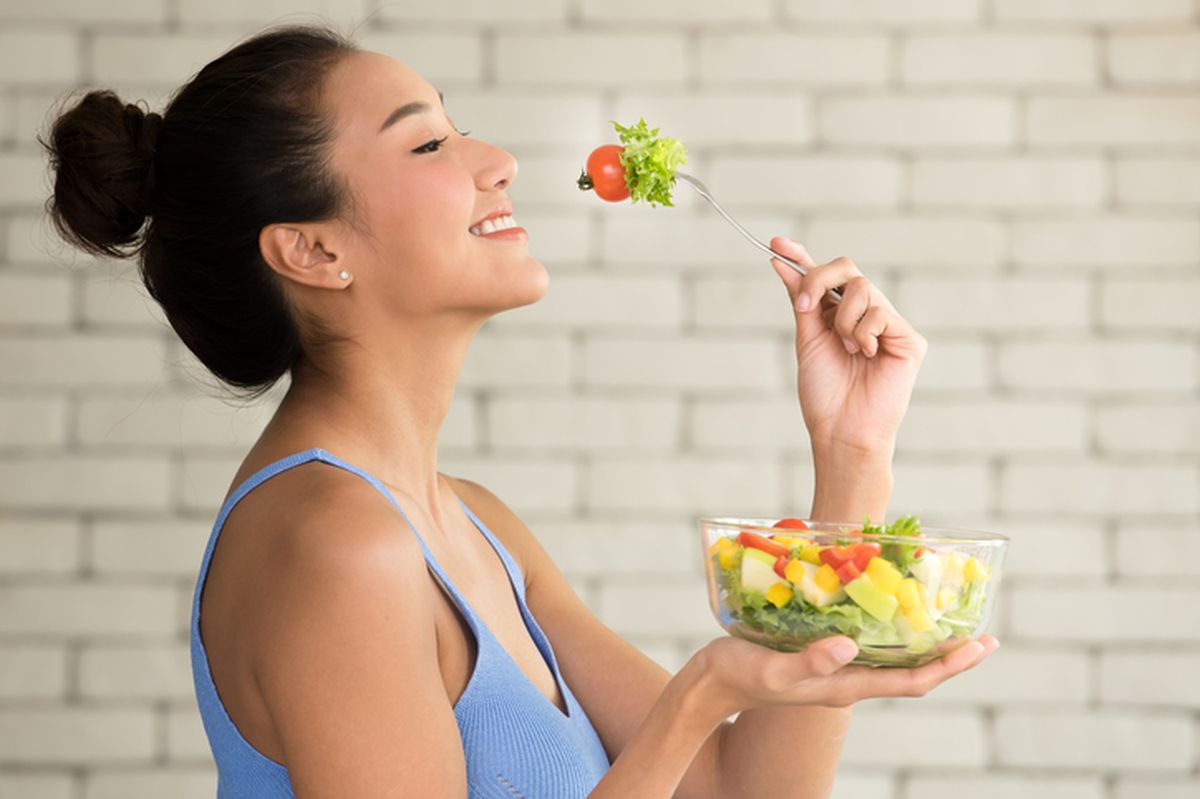 Tanpa Efek Samping, Ini Rahasia Penambah Berat Badan Wanita Secara Alami