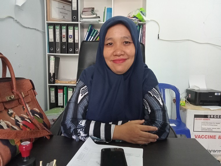Ada 25 Kasus DBD dan 1 Orang Meninggal, Dinkes Seluma Gencarkan Edukasi 3M Plus