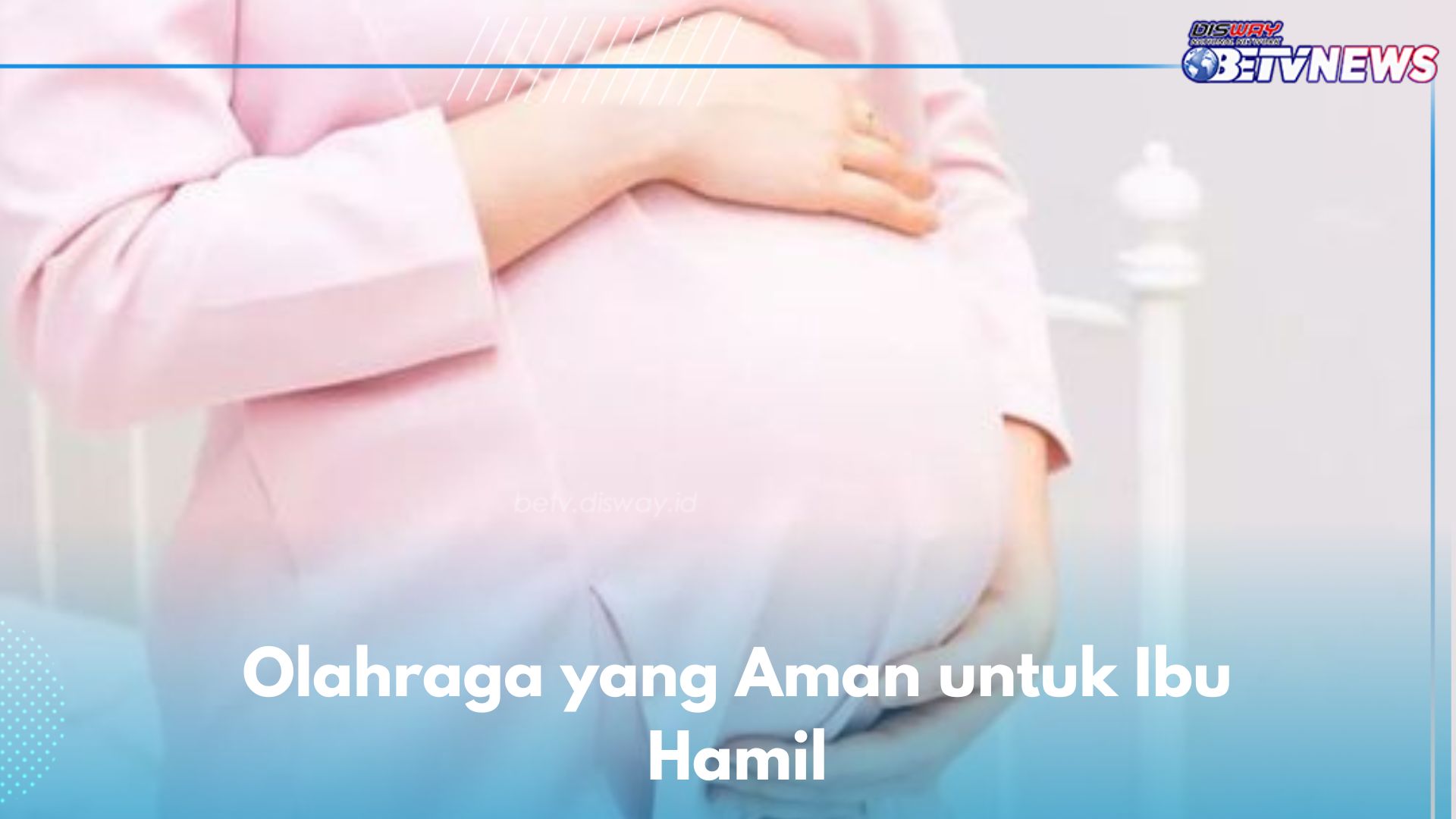 6 Olahraga Ini Aman Dilakukan untuk Ibu Hamil, Mulai dari Jalan Kaki hingga Yoga