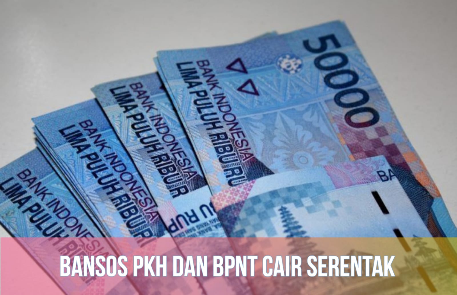 Bantuan Hingga Rp3.000.000 Segera Cair, Cek Bansos PKH dan BPNT 2023, September Rekening Auto Penuh