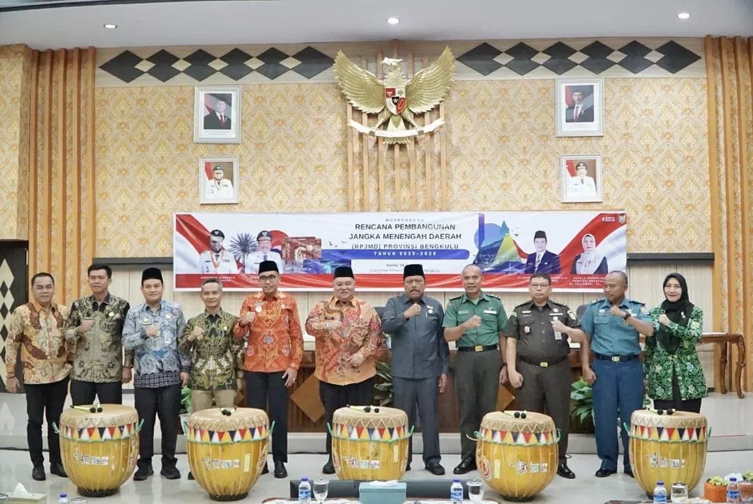 Musrenbang RPJMD 2025-2029, Helmi-Mian Fokus Pembangunan infrastruktur dan Kesehatan 