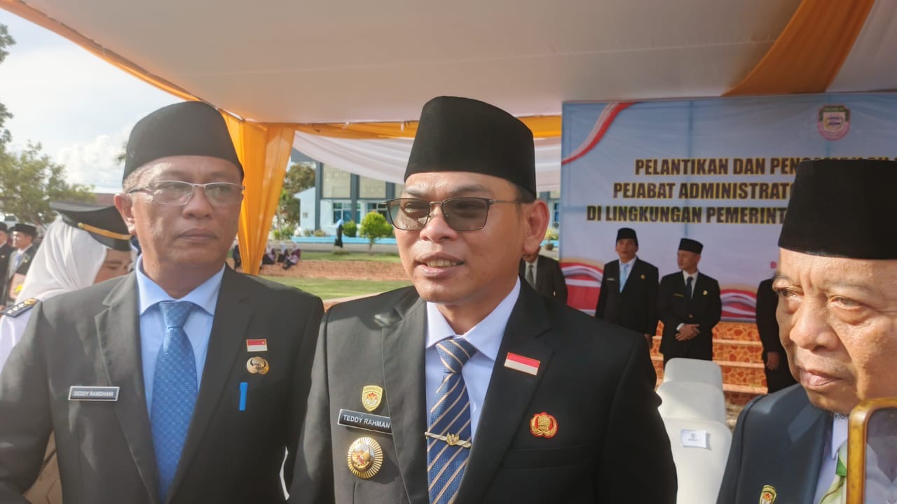 Batasan Belanja Pegawai 30 Persen Hantui Pemkab Seluma, Bupati Teddy Cari Celah Selamatkan PPPK