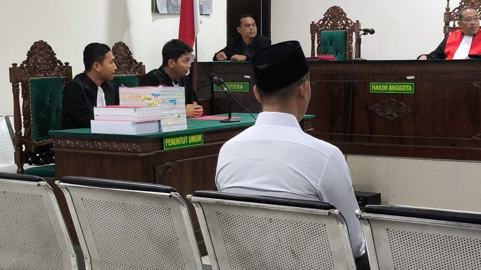 Sidang Perdana Korupsi CSR PLN, Terdakwa Tak Ajukan Eksepsi