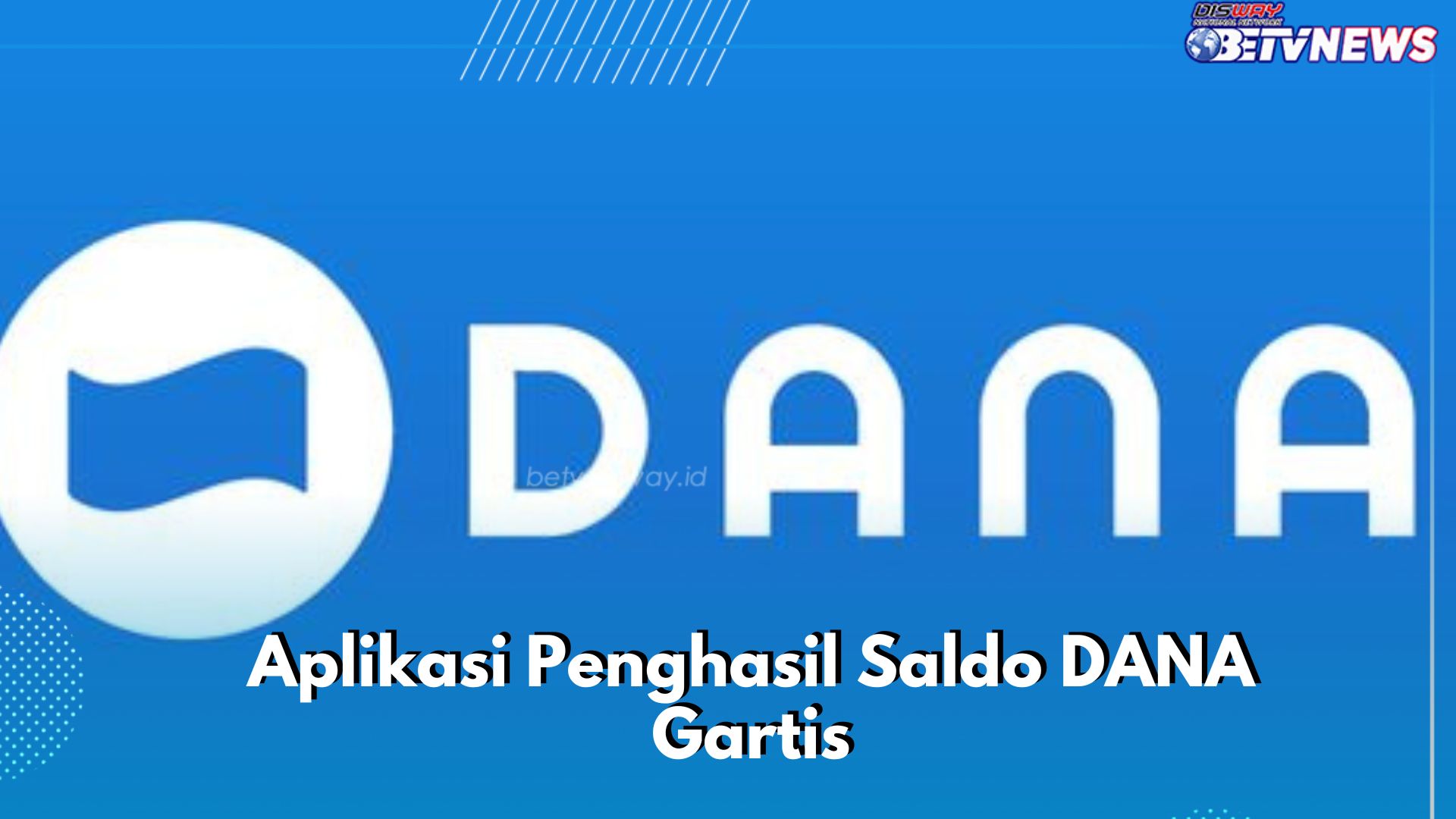 Cara Mudah Klaim Saldo DANA Pakai Aplikasi Ini! Cair Uang hingga Rp200.000