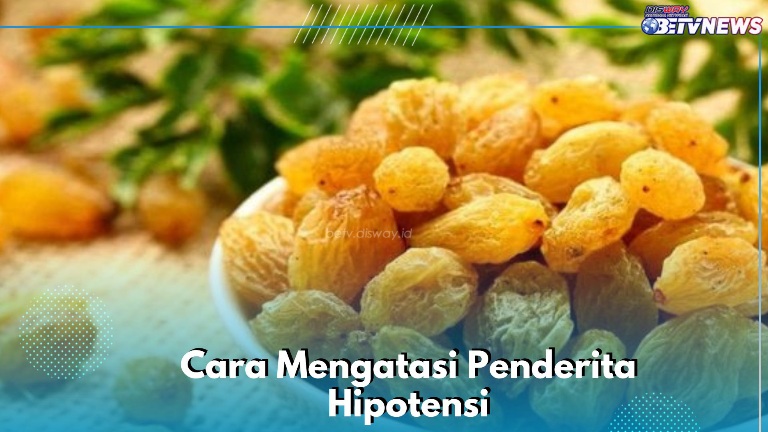 7 Cara Ini Bisa Penderita Hipotensi Lakukan, Cukup Rutinkan Biar Makin Sehat