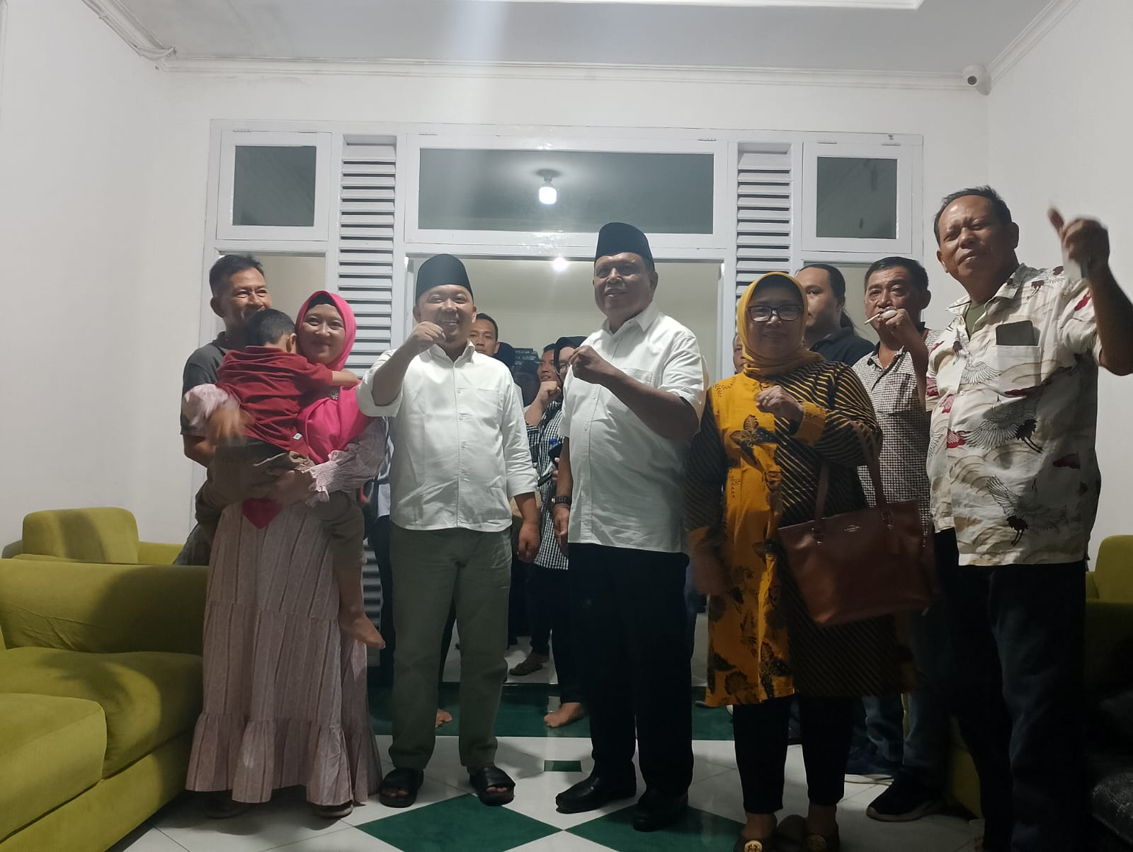 BREAKING NEWS: Dempo Xler-Ahmad Kanedi Resmi Berpasangan di Pilgub Bengkulu