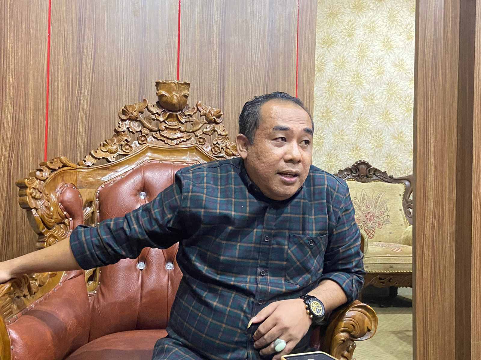 Partai Gerindra Siapkan Kader Internal untuk Bertarung di Pilwakot Bengkulu 2024