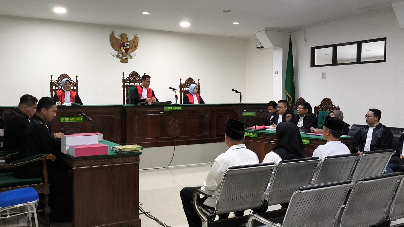 Sidang Kasus Korupsi Dana BOS MAN 2 Kepahiang, 5 Saksi Bongkar Adanya SPJ Fiktif