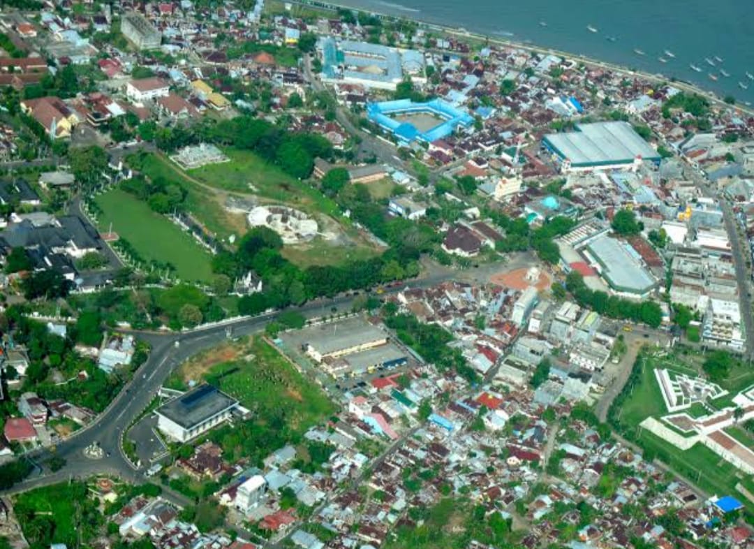 HUT Provinsi Bengkulu ke-54, Ternyata Begini Sejarah Bengkulu