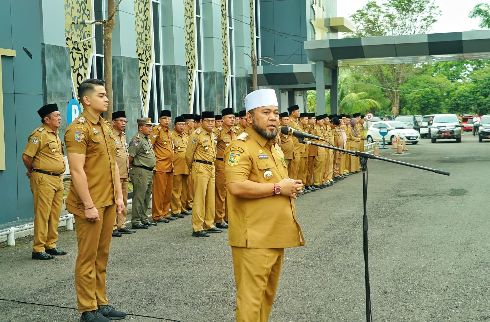 Helmi Hasan Fokus Wujudkan 10 Program Prioritas untuk Bantu Rakyat 