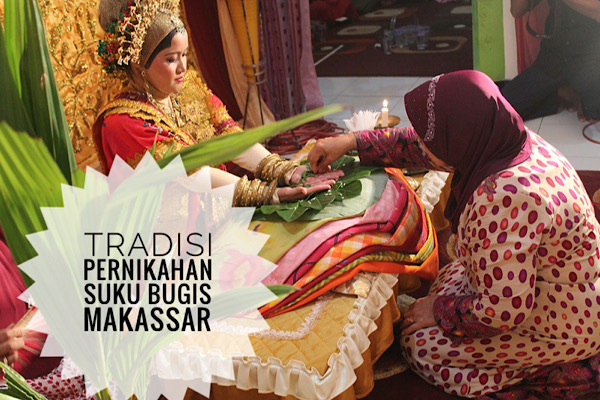 7 Fakta Uang Panai dalam Tradisi Pernikahan Suku Bugis Makassar 