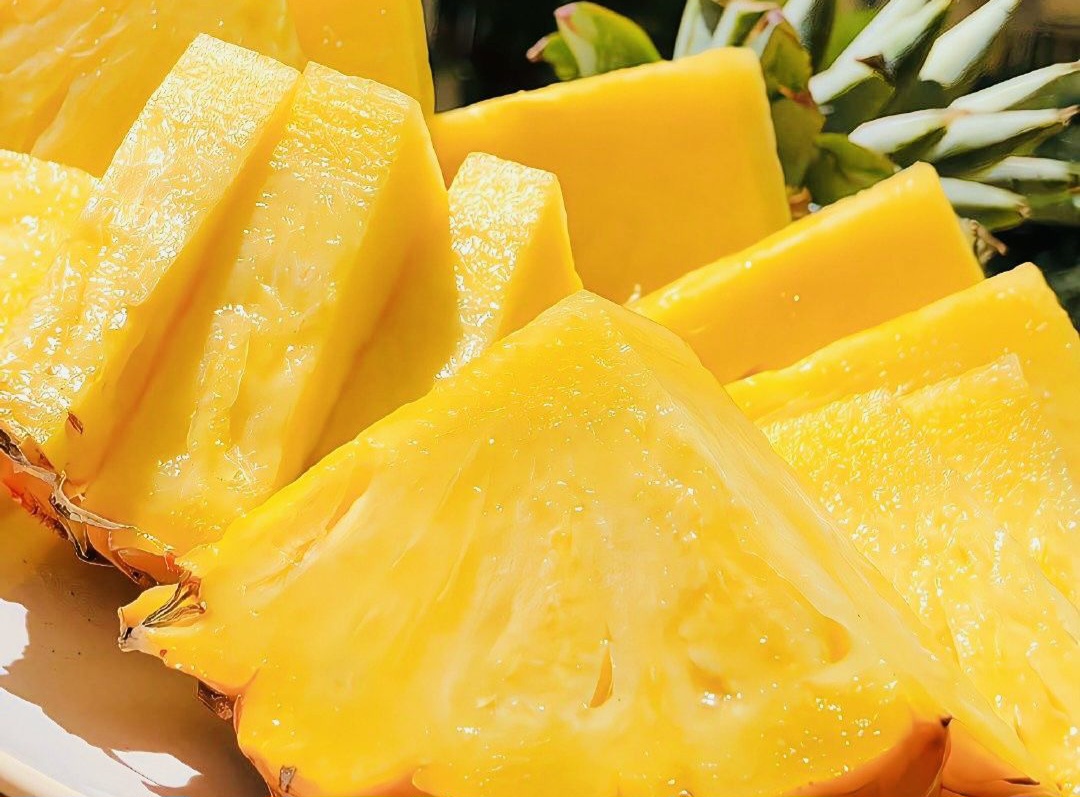 Manis dan Asam, Ini Manfaat Nanas untuk Ibu Hamil, Perlu Dikonsumsi Secukupnya