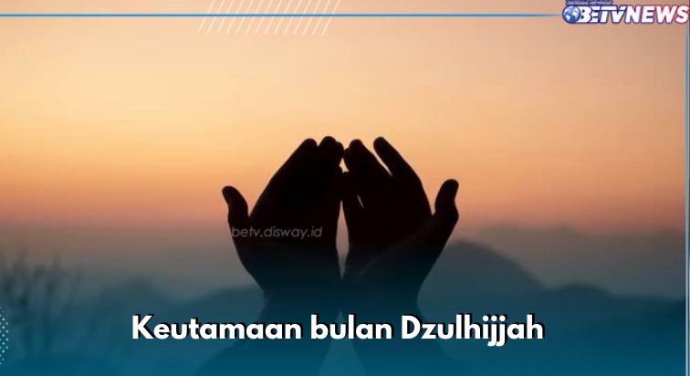 5 Keutamaan Bulan Dzulhijjah Jelang Idul Adha 2024, Pengapusan Dosa Jaminannya