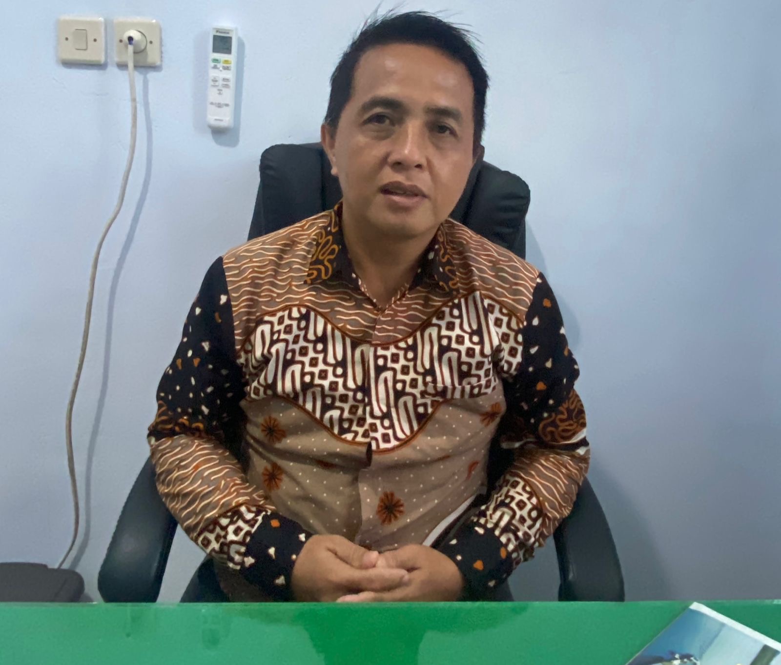 PAD Naik, Bapenda Bengkulu Selatan Bergerak dengan SDM Terbatas