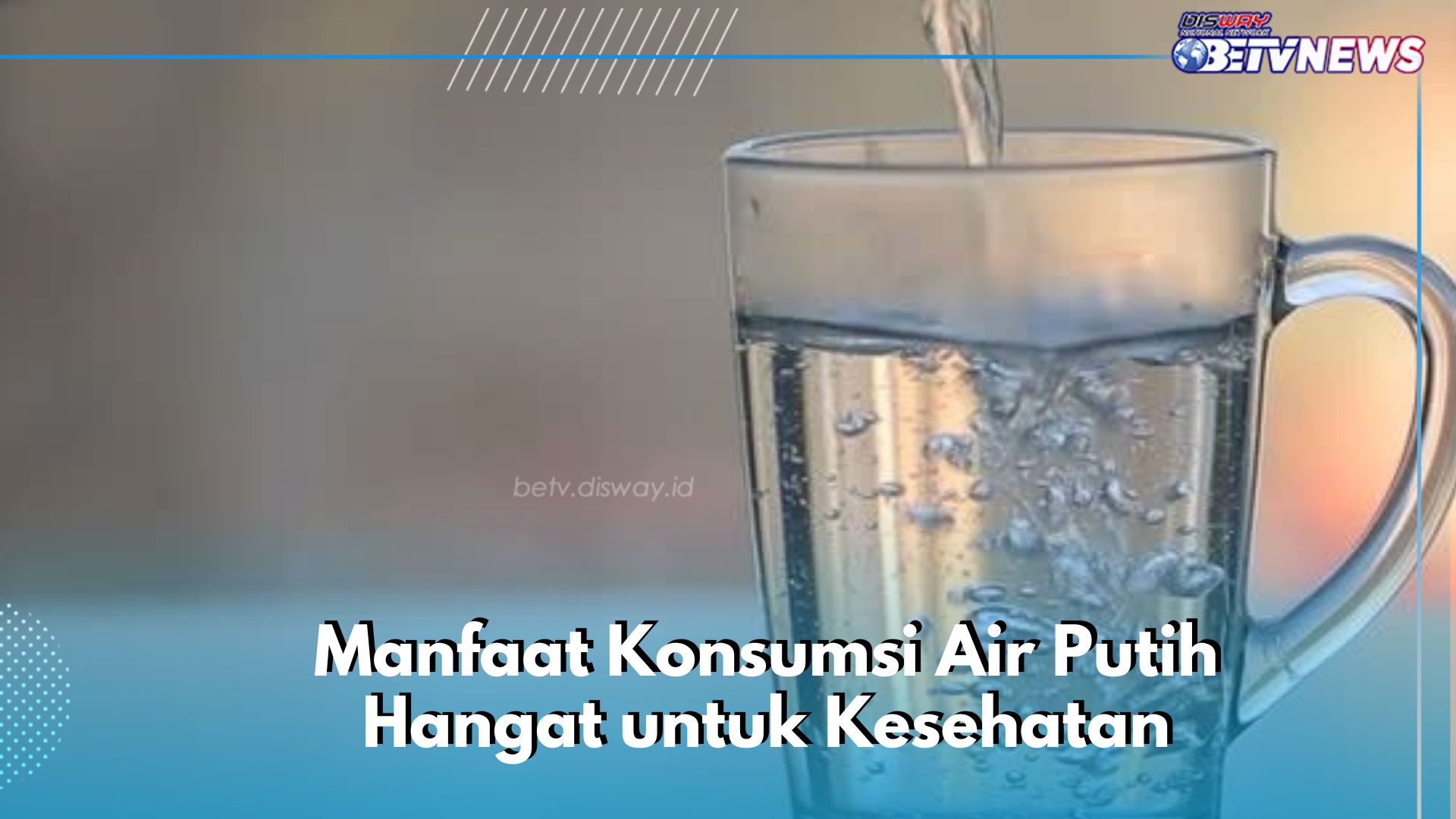 Baik untuk Kesehatan, Konsumsi Minum Air Putih Dapat Mengatasi Kedinginan, Cek Manfaat di Sini