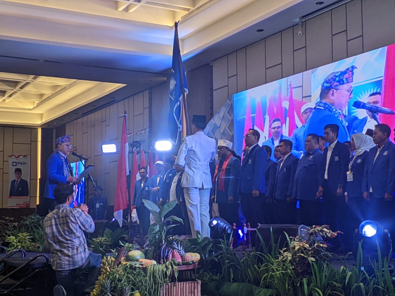 Peta Baru PAN Bengkulu, Helmi Hasan Gaet 8 Kepala Daerah Masuk Struktur