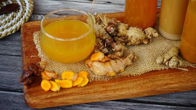 Banyak Manfaat Minum Jamu Kunir Asem untuk Kesehatan, Cek Cara Membuatnya di Sini, Sederhana Banget!