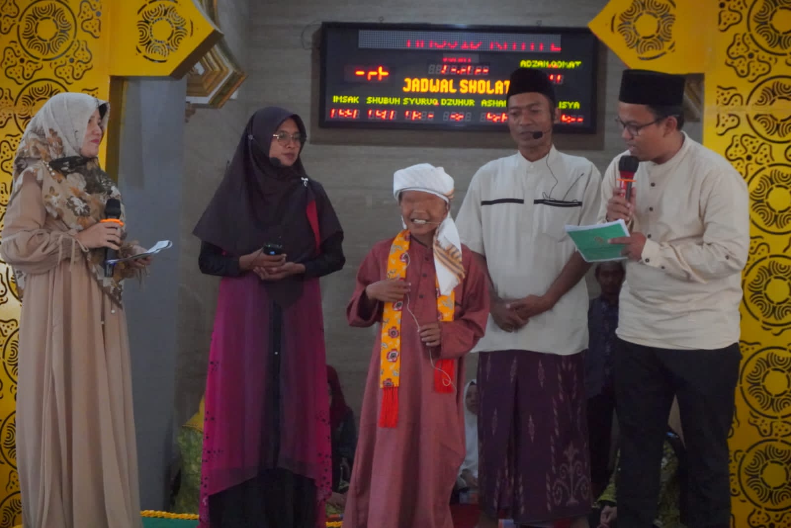 Bengkulu Bersholawat Sambut Ramadhan 1444 H 