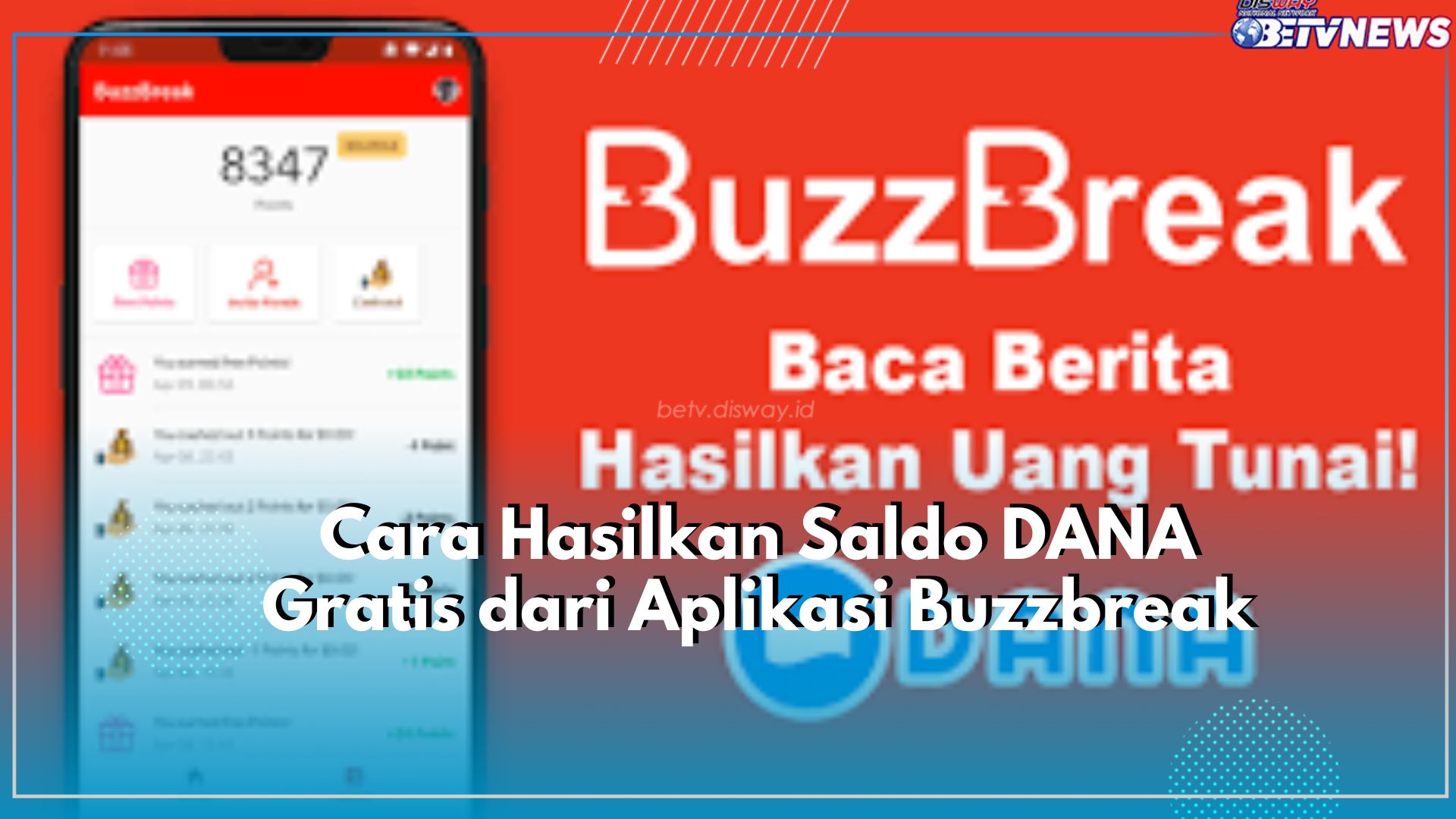 Modal Baca Artikel Bisa Dibayar Rp100.000 Per Harinya, Tertarik? Cek Aja Aplikasinya Disini!