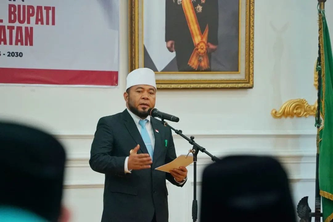 Presiden Teken Inpres untuk Enggano, Gubernur Helmi: Sejak Retret, Kita Sudah Sampaikan