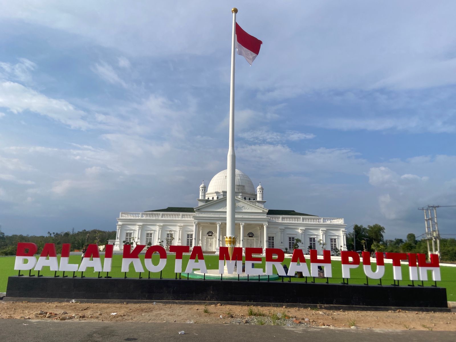 Pemkot Bengkulu Bangun Taman Fauna Edukatif di Balai Merah Putih, Akan Dihuni 10 Pasang Rusa