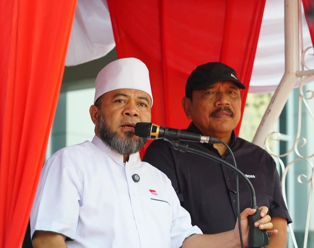 Gubernur Helmi Hasan Tegaskan Gaji Honorer R4 Bengkulu Rp1 Juta per Bulan