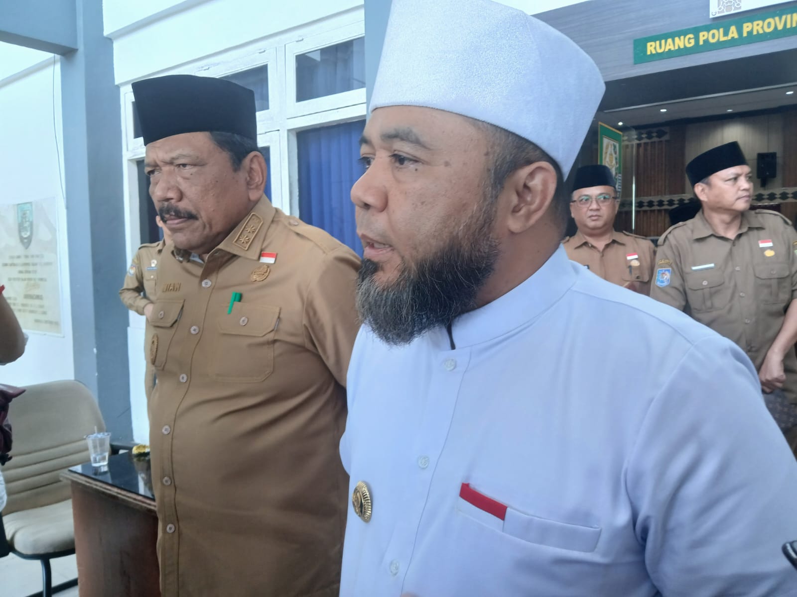 Izin Mendagri Belum Terbit, Pelantikan Sekda Provinsi Bengkulu Tertunda